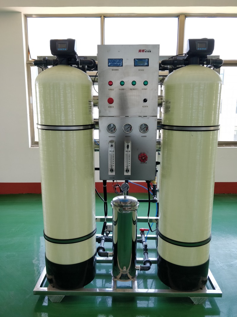 attention should be paid to the problems in the use of reverse osmosis equipment 1