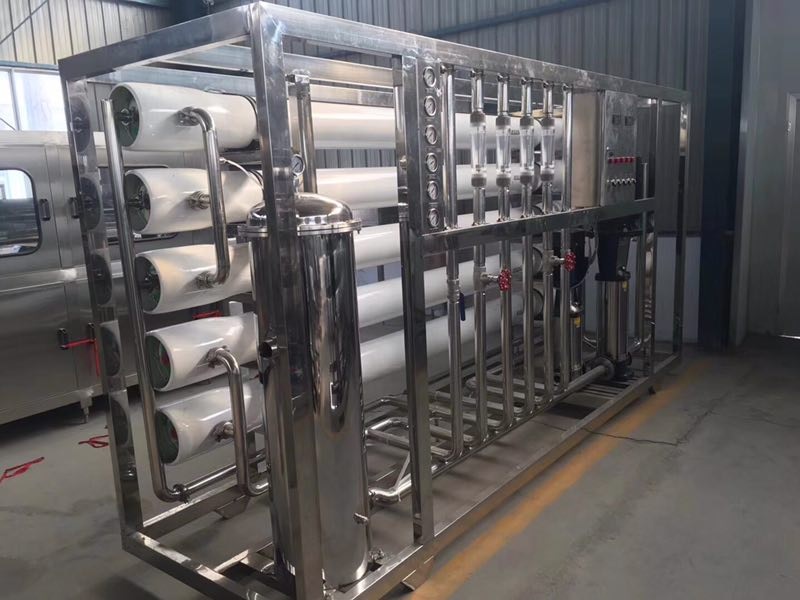 seawater desalination aquaculture water purification reverse osmosis equipment 1